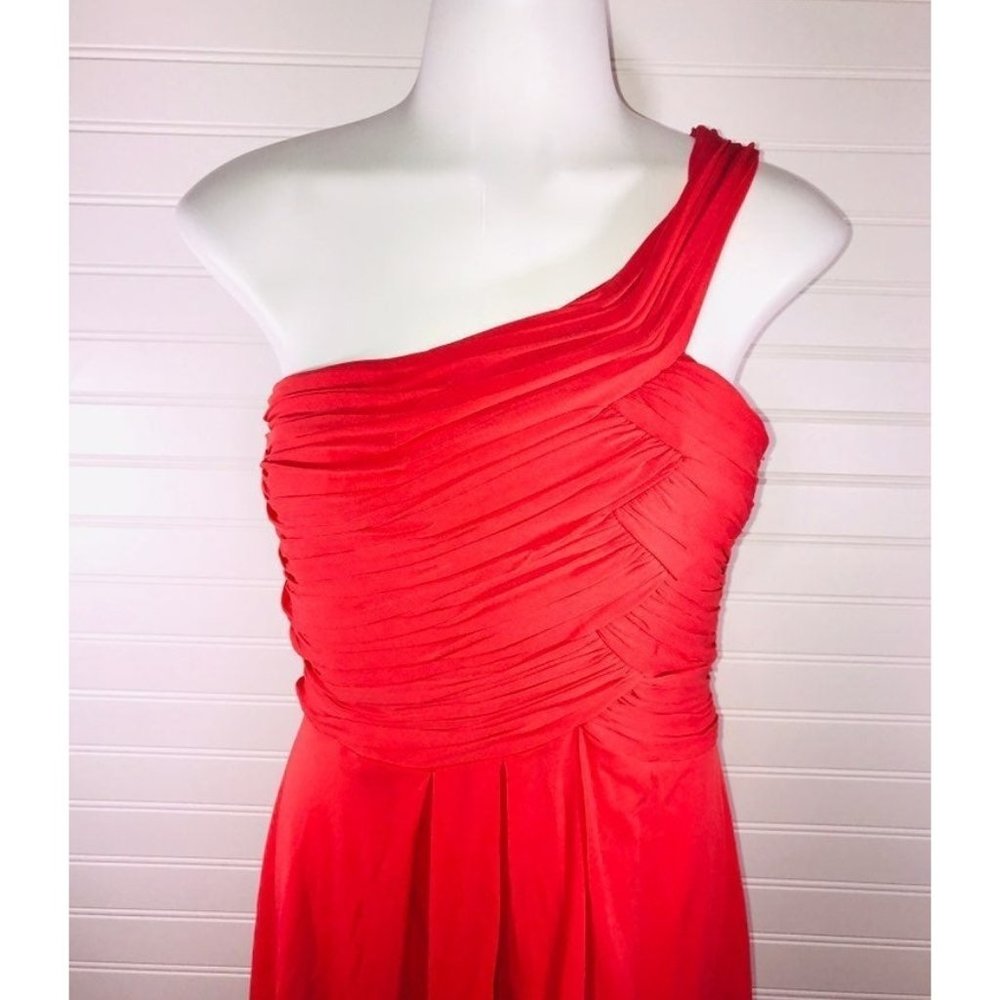Gianni Bini One Shoulder Dress Small